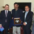 A Defence delegation from Poland calls on the Minister of State for Defence, Shri Jitendra Singh, during the 8th Edition of Defexpo-2014, in New Delhi on February 07, 2014