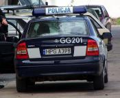 Policja zatrzymała fałszywego wnuczka